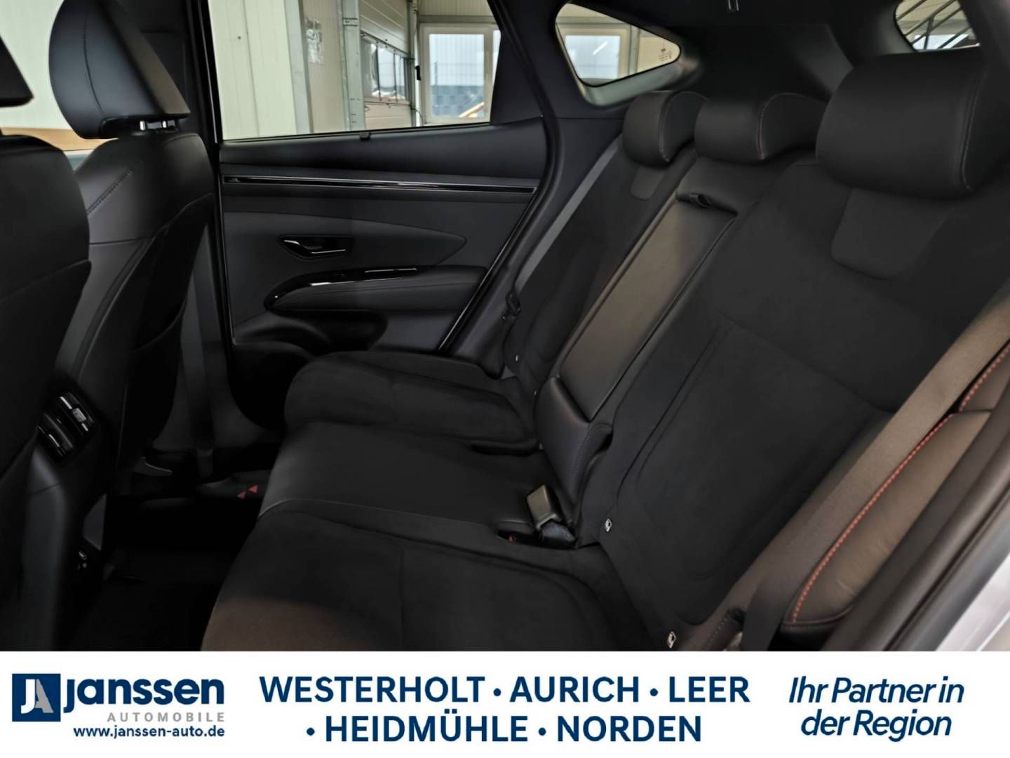 Fahrzeugabbildung Hyundai TUCSON N LINE/Panoramadach/AHK abnehmbar/PDC/Nav