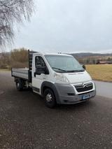 Citroën Jumper - gebrauchte Citroën Jumper aus dem Jahr 2008