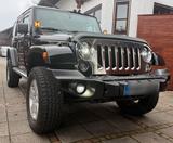 Jeep Wrangler JKU Sahara 3.6 V6 Pentastar - Jeep Wrangler Sahara mit Benzin-Antrieb