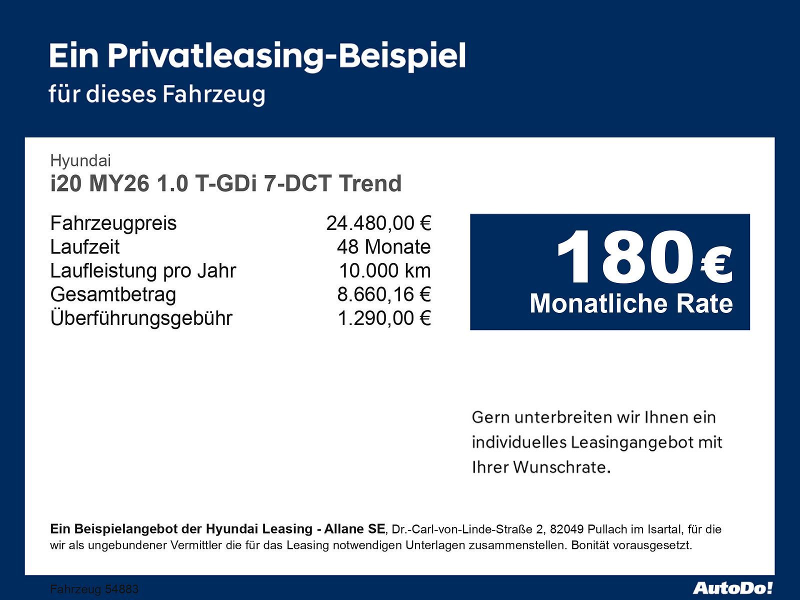 Hyundai i20 - Bild 4
