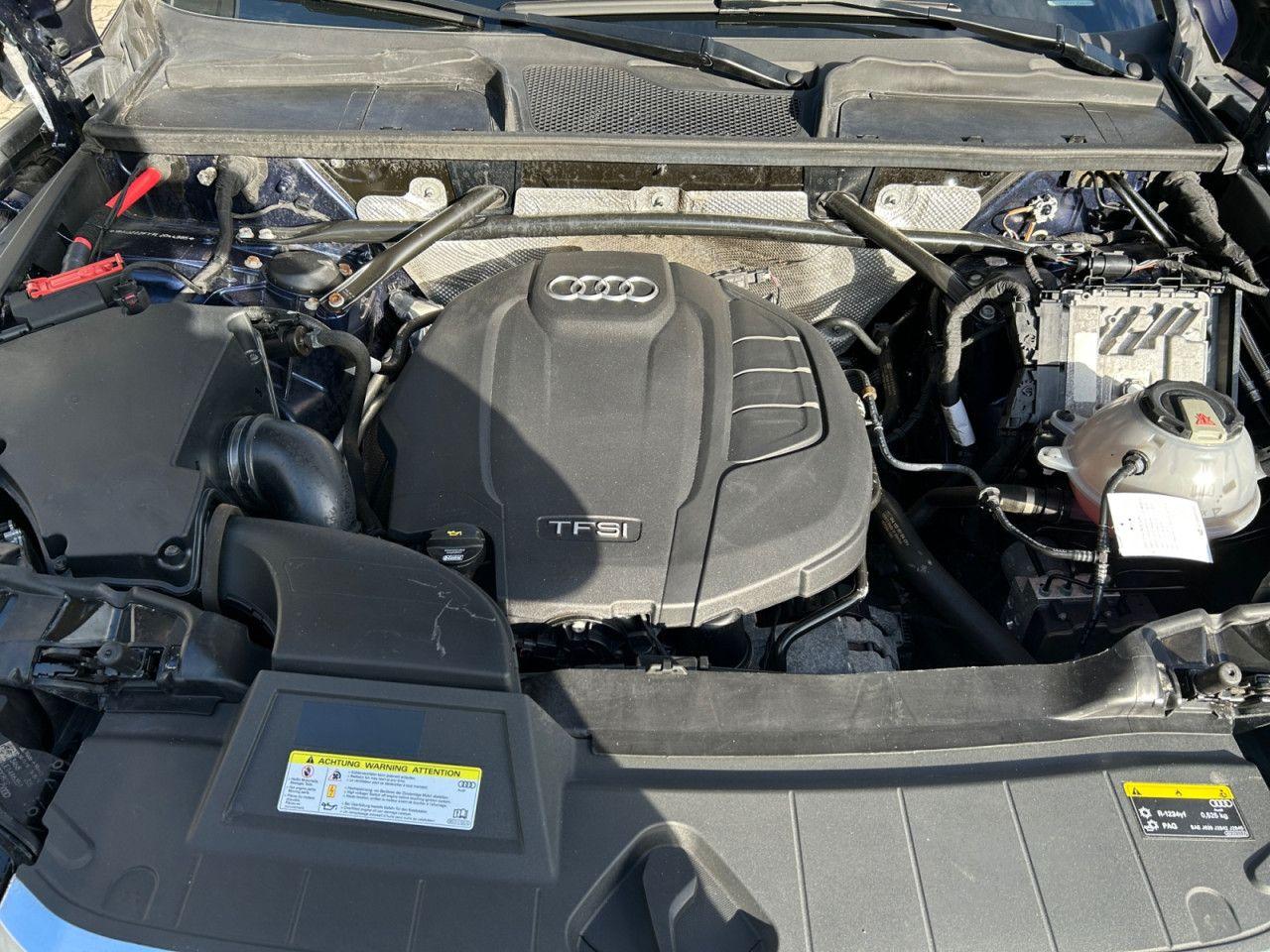 Audi Q5 2.0 TSFI 45 MHEV S-tronic,STANDHEIZ,PANO,AHZ, миниатюра 22