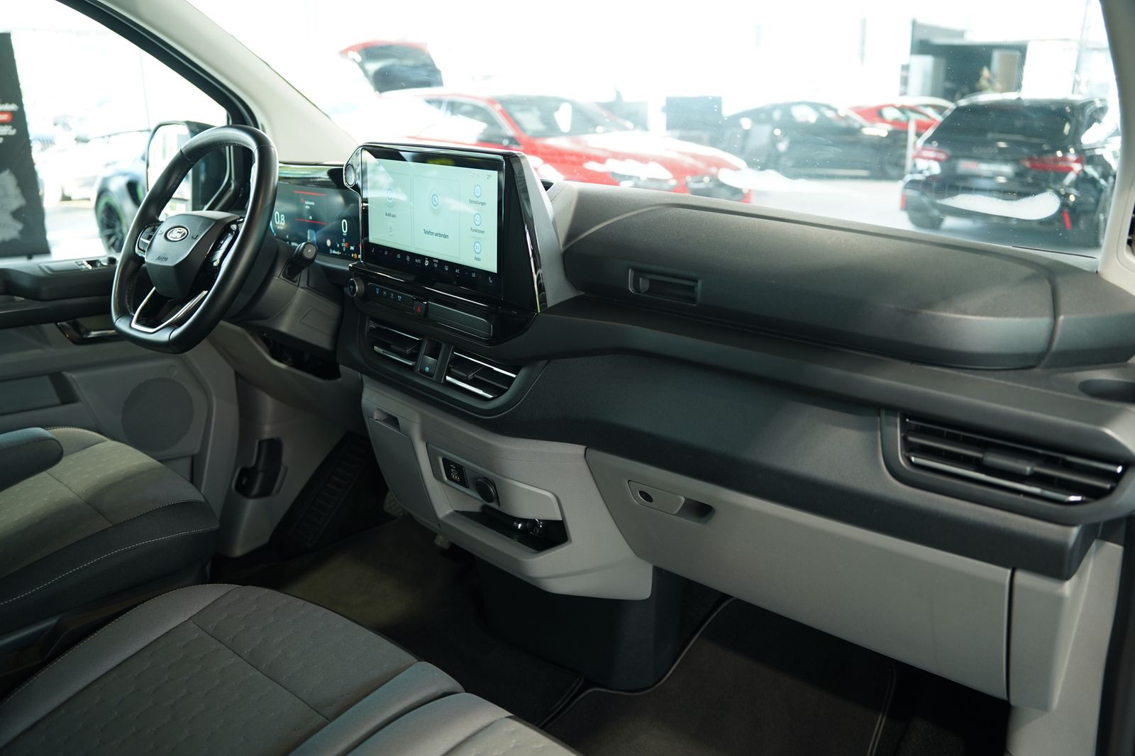 Ford Tourneo