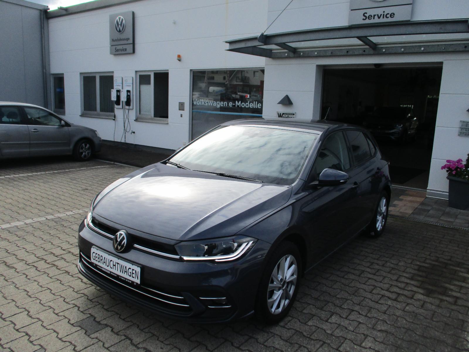 Volkswagen Polo VI Style DSG Fahrschulwagen mit Pedalerie