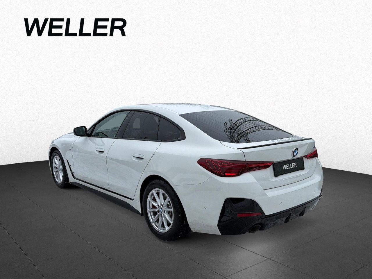 BMW 420 Gran Coupé - Bild 9