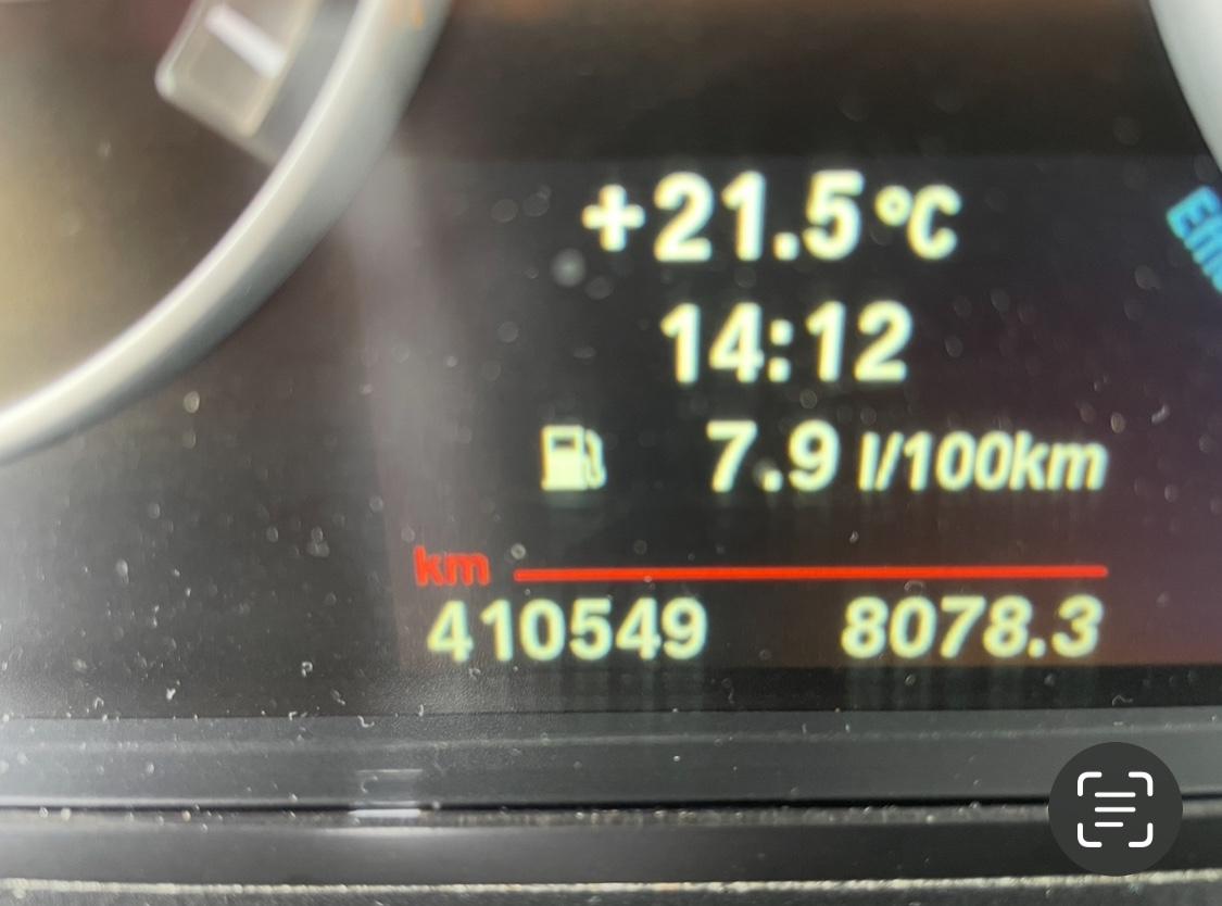 BMW 530d Touring