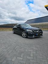 Mercedes-Benz Mercedes Benz C250 Coupe Amg Line - Mercedes-Benz C 250: Merc