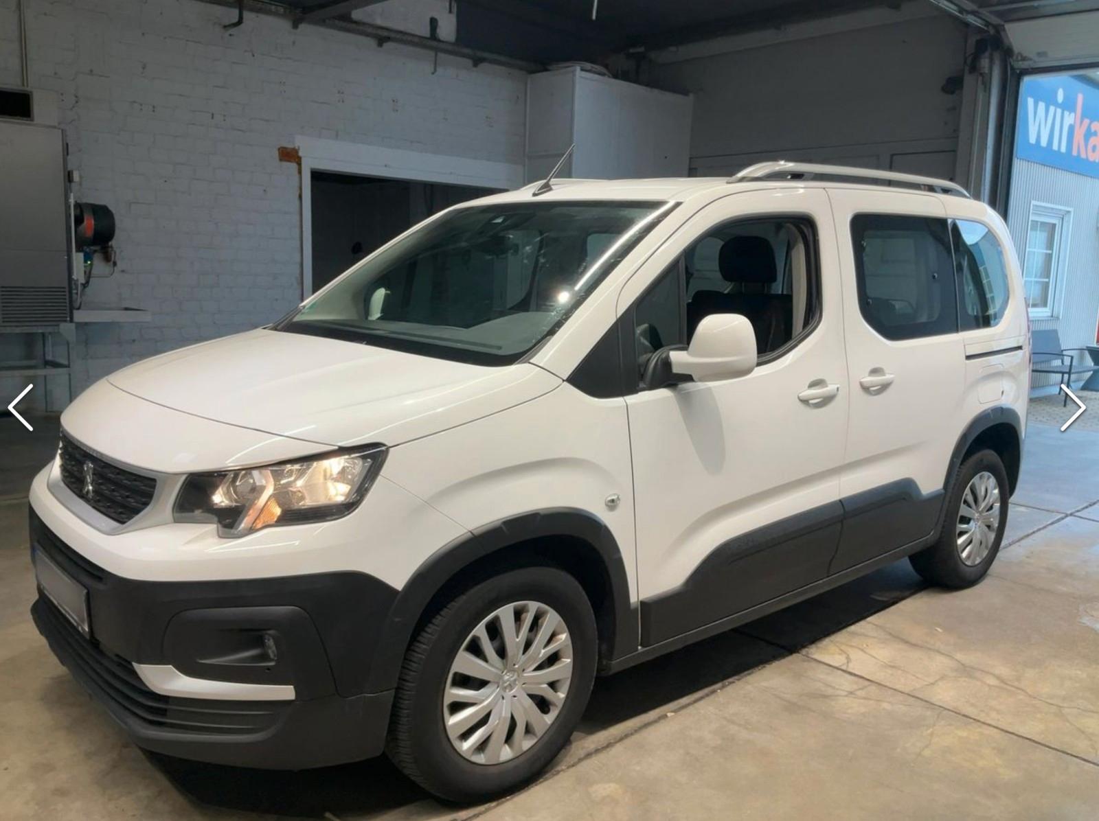 Peugeot Rifter