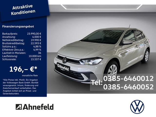Polo 1,0 TSI DSG