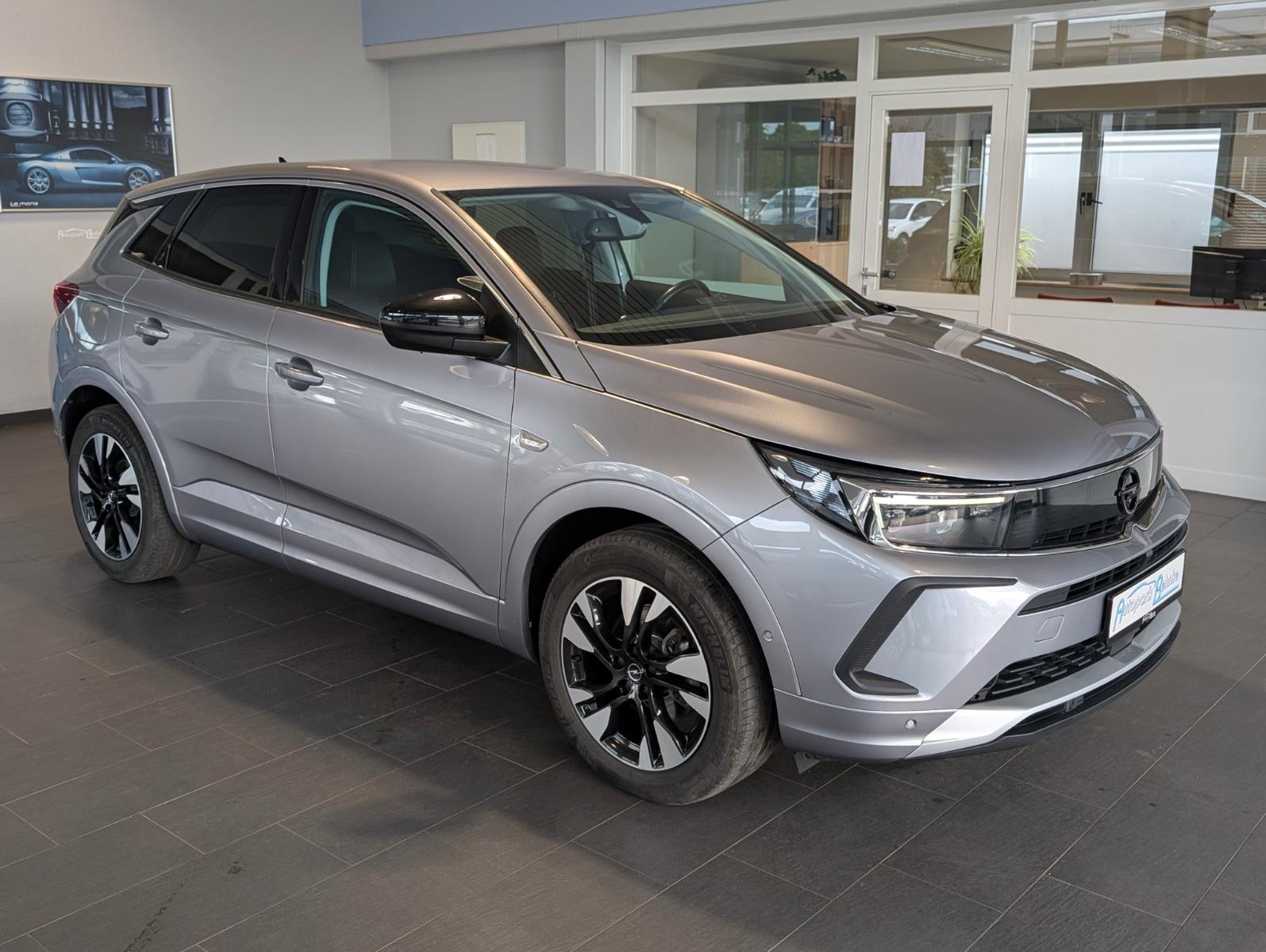 Opel Grandland (X) CDTi Aut.*NAV*AHK*LED*Kamera*Sitzh