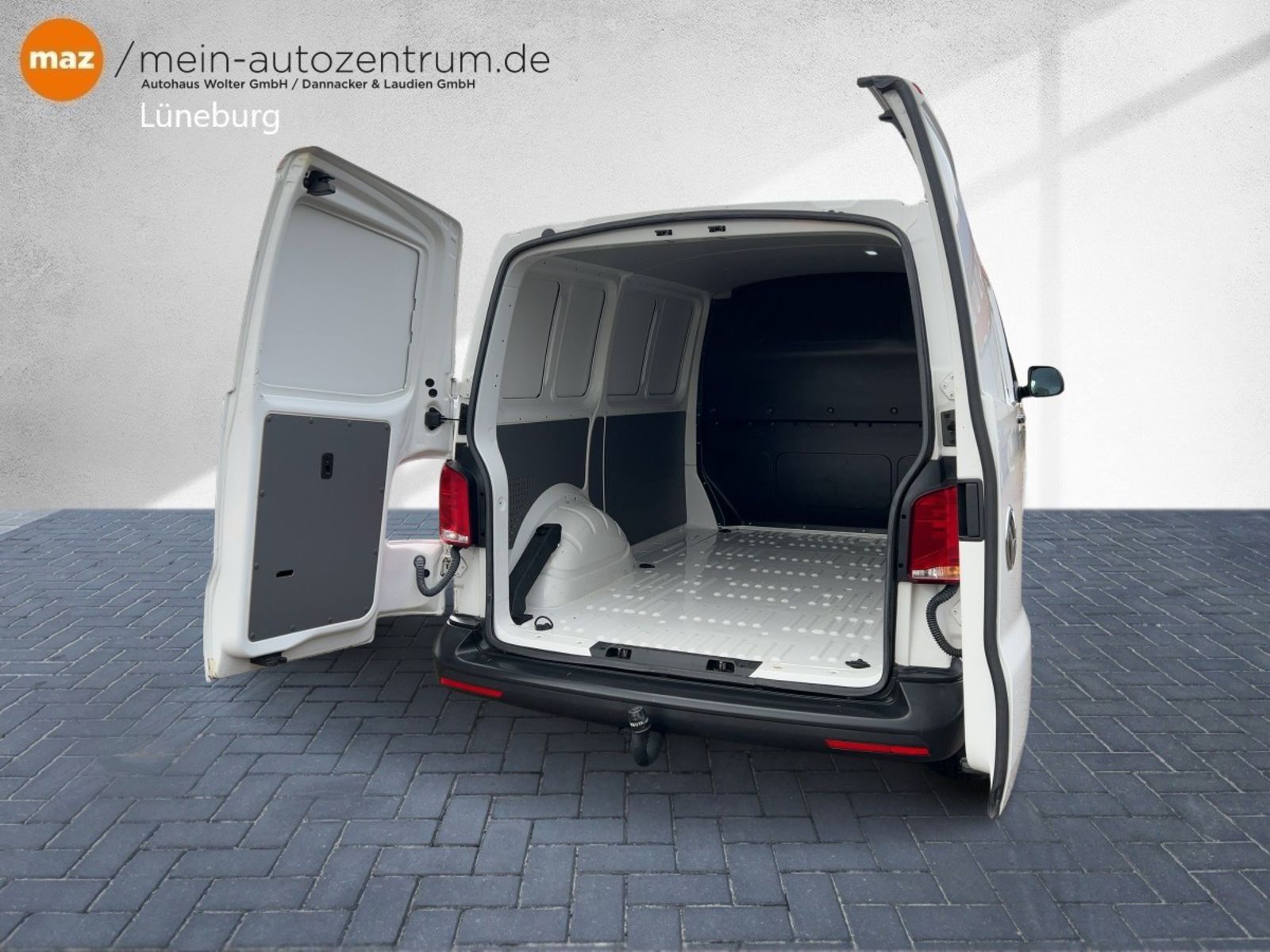 Fahrzeugabbildung Volkswagen T6.1 Transporter Kasten 2.0 TDI EcoProfi AHK Tem