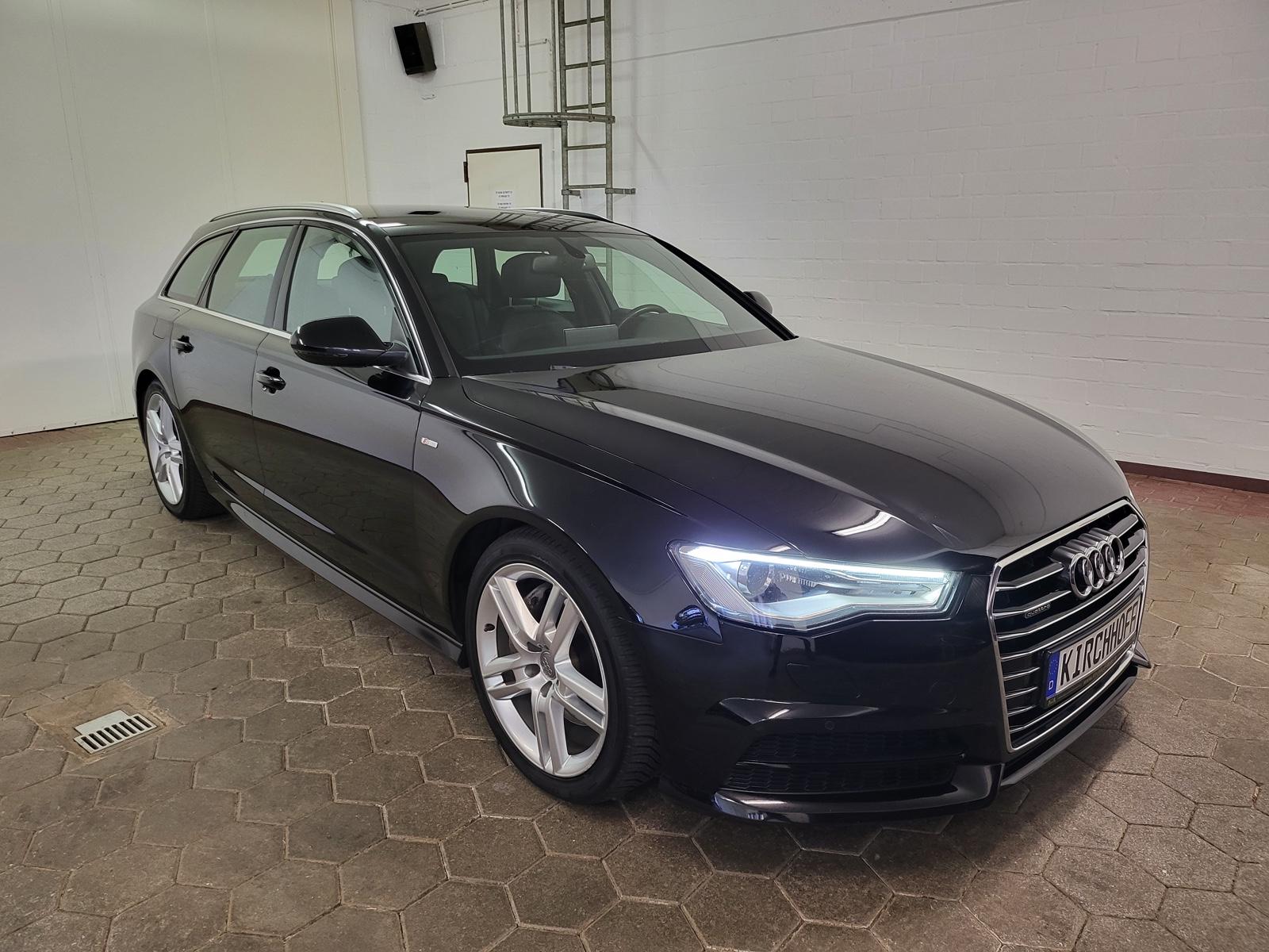 Audi A6 3.0 TDI S-LINE quattro S tronic Avant