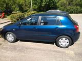 Toyota Corolla 1,4 - Toyota Corolla aus 2003: 1.4
