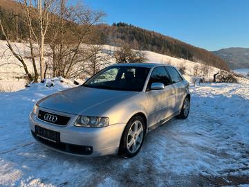 2001 AUDI S3 — фото 1
