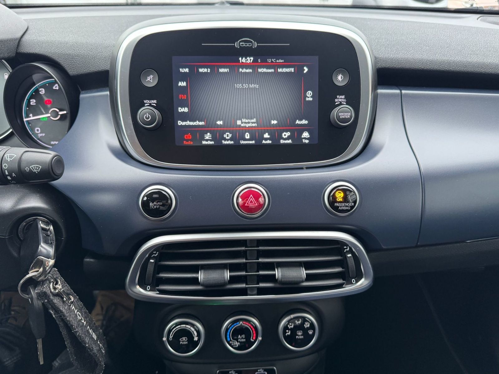 Fiat 500X - Bild 15