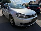 Volkswagen Golf VI Style 1.2tsi 105ps|Klima|SHZ|Temp.|Euro5 - Volkswagen Golf aus 2011: Style