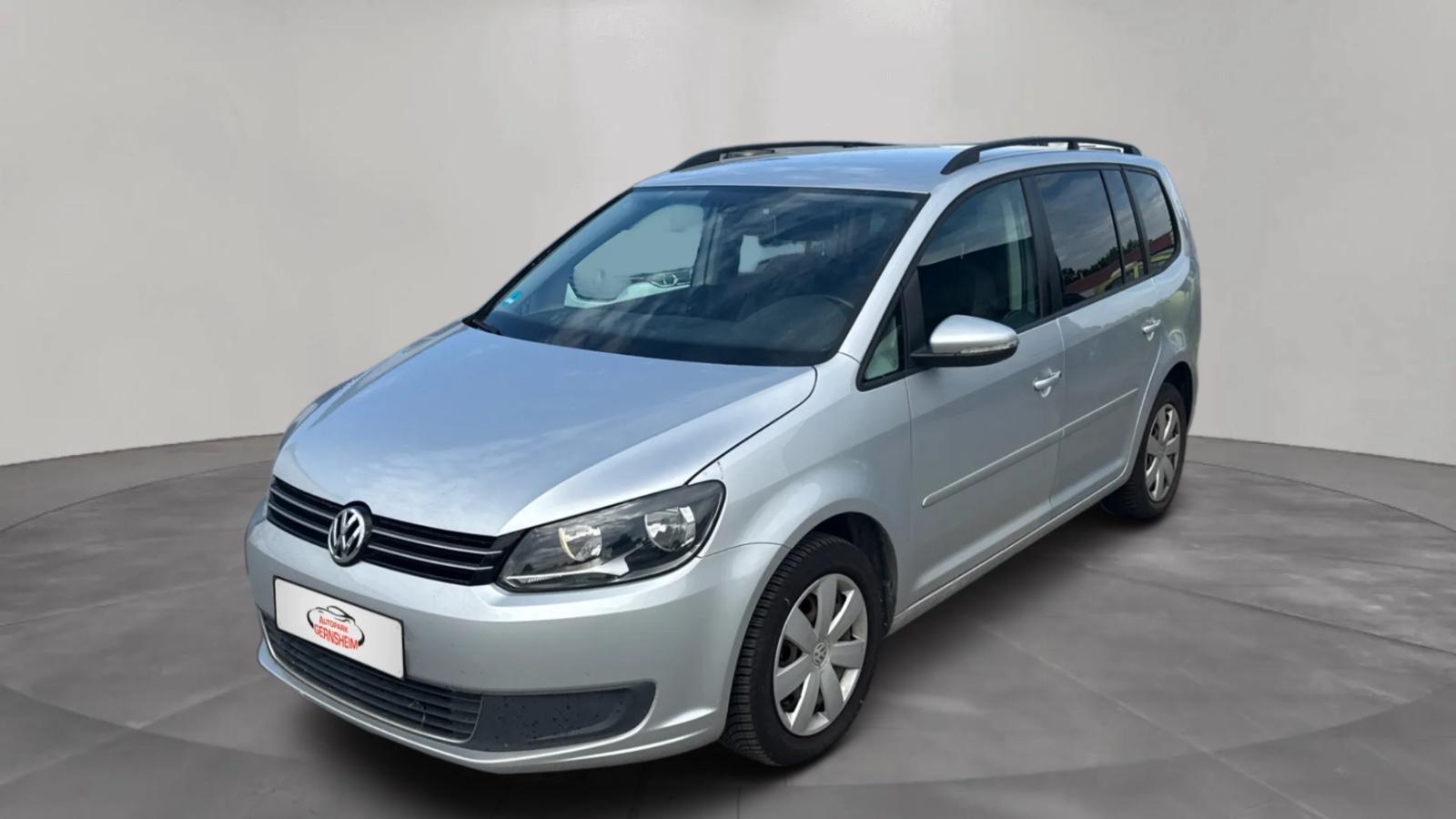 Volkswagen Touran Comf. 1.4 TSI Klimaaut. 7 Sitz Motorsch..