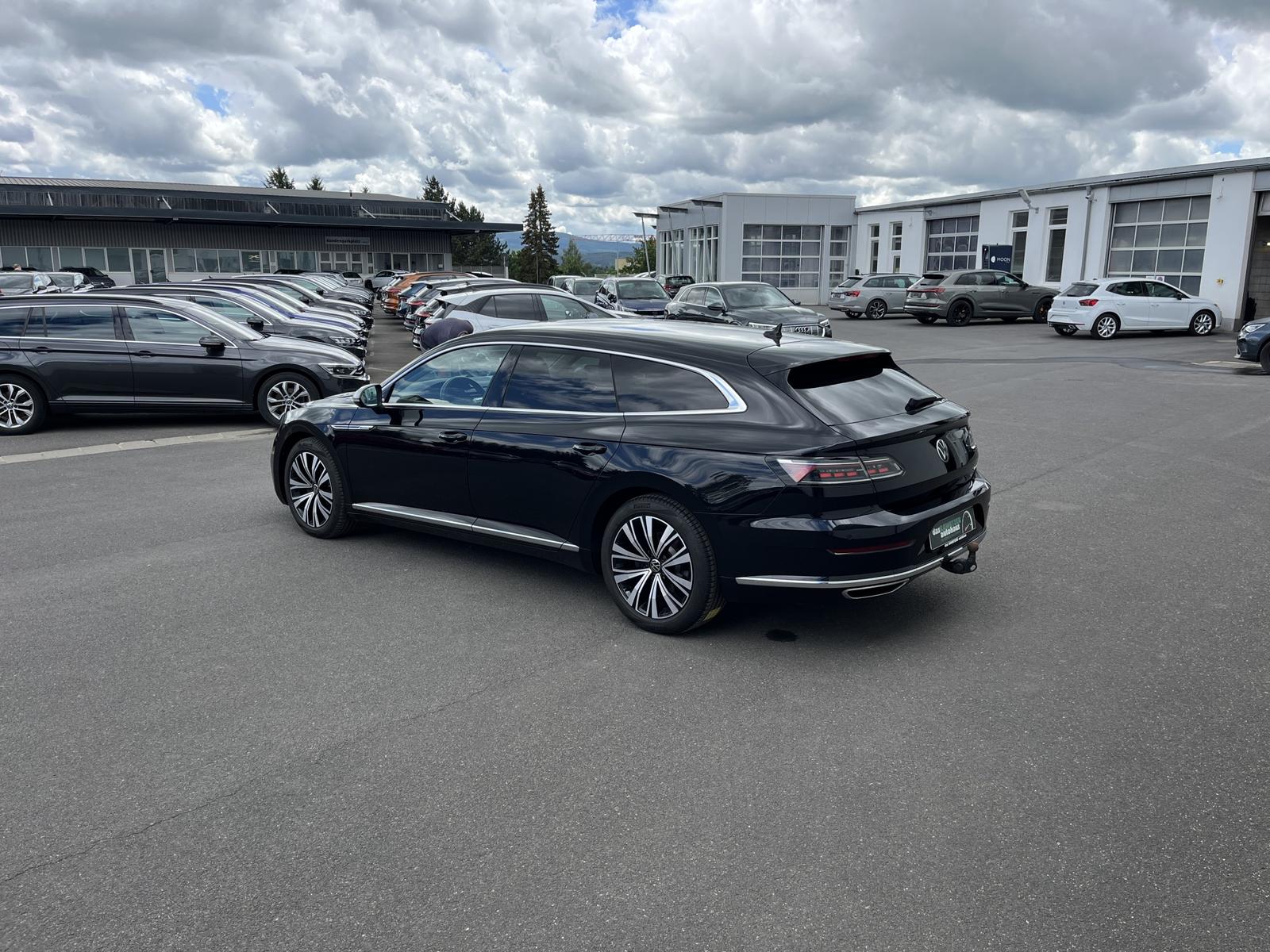 Volkswagen Arteon 2.0 TDI 4Mo. DSG Shooting Brake Elegance, миниатюра 10