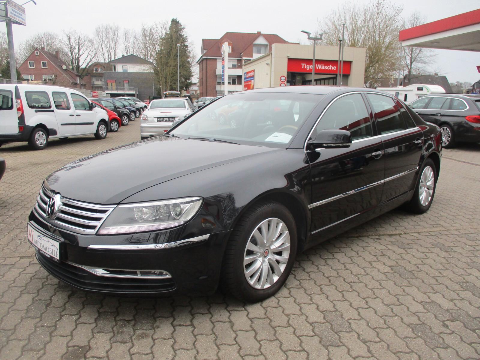 Volkswagen Phaeton V6 TDI 5-Sitzer 4Motion Tüv -neu