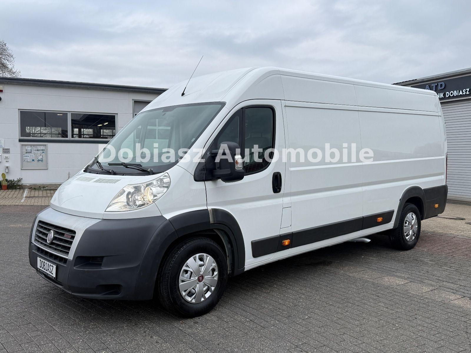 Fiat Ducato MAXI 3.0 180PS MultiJet - *KLIMA/MwSt.*
