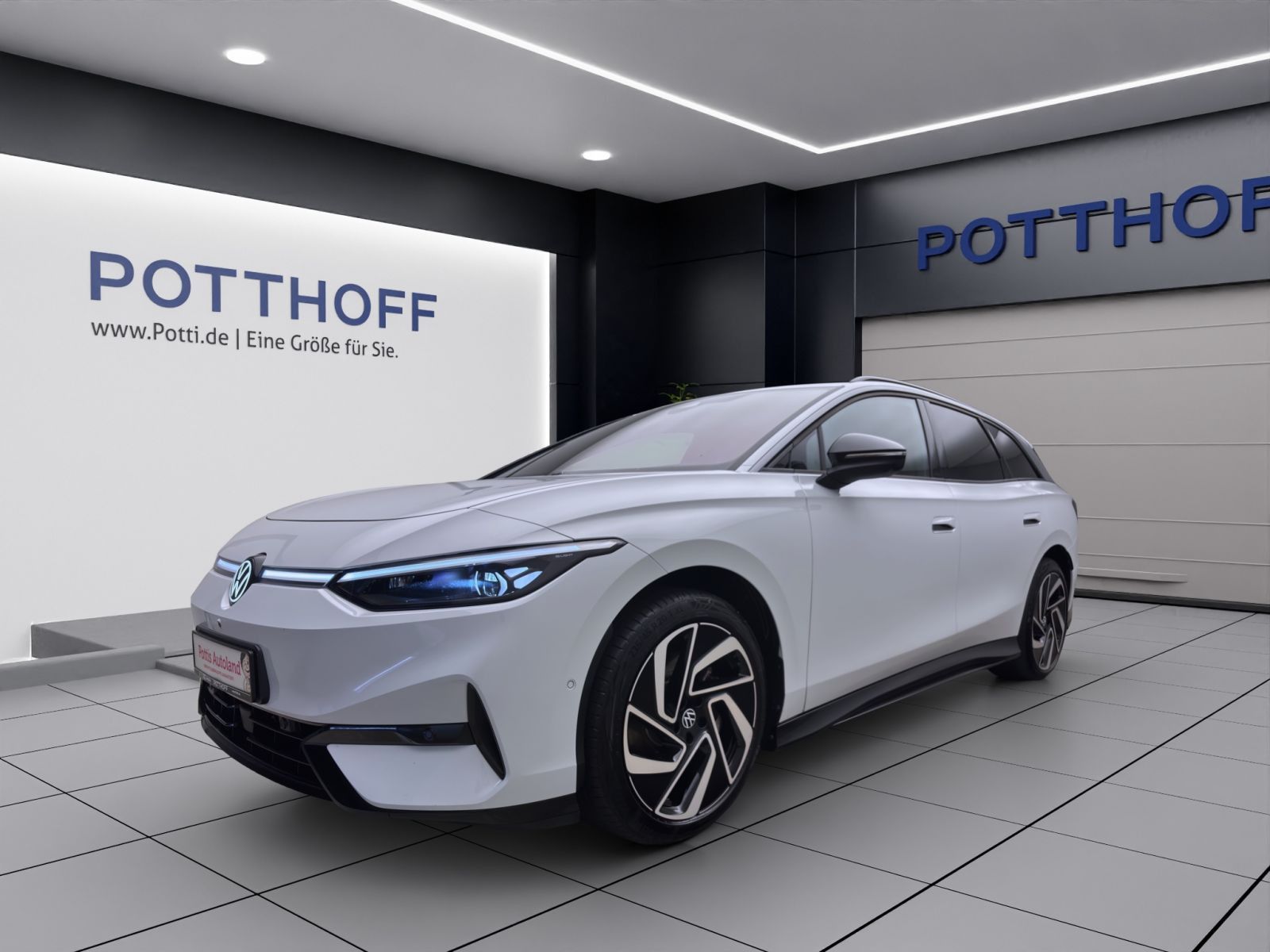 Volkswagen ID.7 - Bild 2