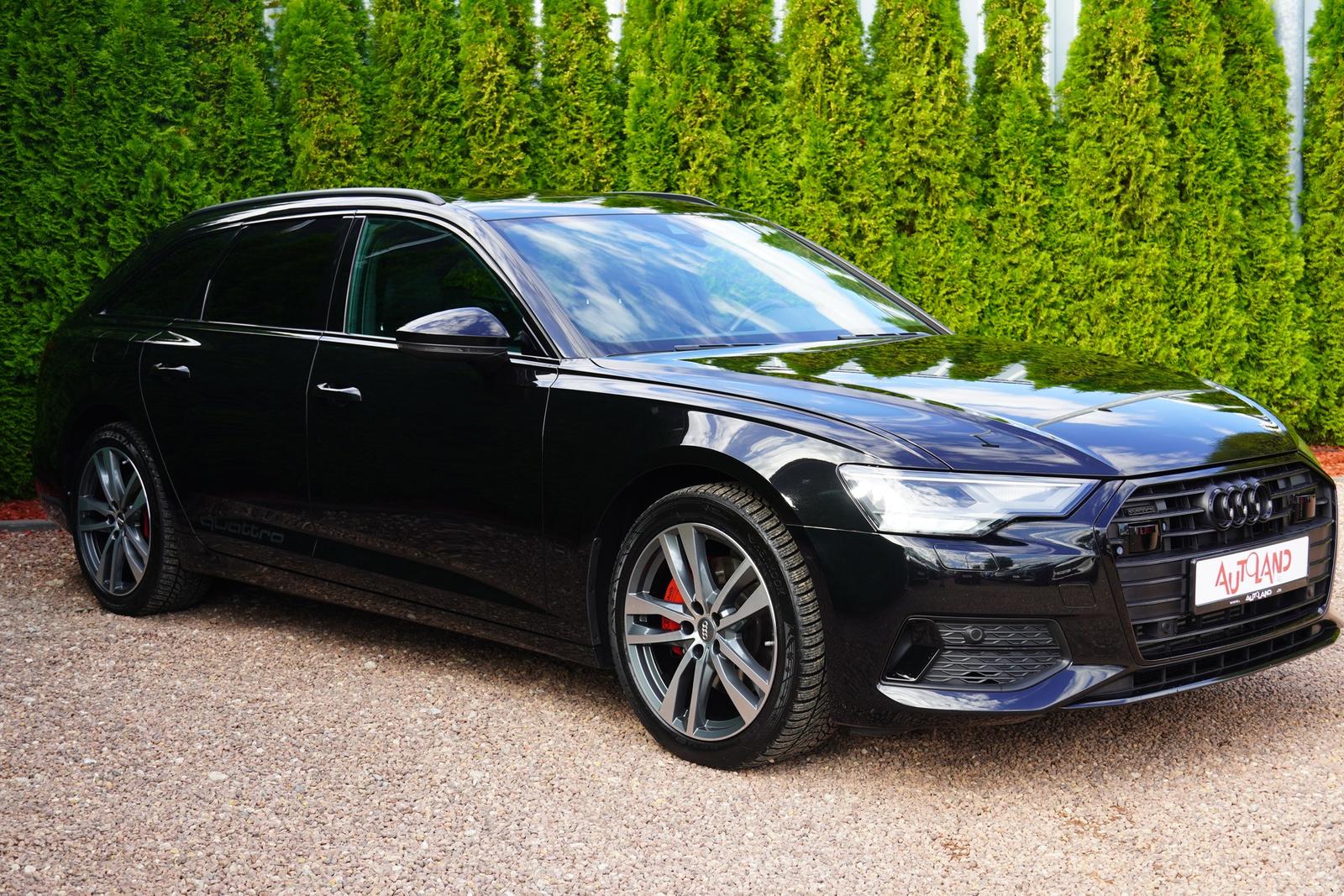 Audi A6 Avant 45 TFSI S-Tronic quattro LED Navi B&O
