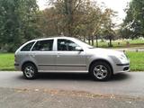 Skoda Fabia 1.9TDI   2007 - Skoda Fabia mit Diesel-Antrieb: Kombi, 1.9