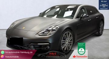 Porsche Panamera - 1