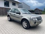 Land Rover Freelander TD4 S: TÜV neu, scheckheftgepflegt - Land Rover Freelander Gebrauchtwagen