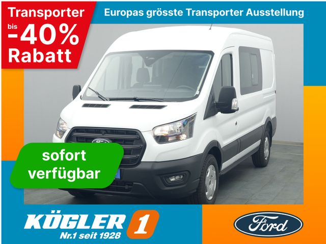 Ford Transit Kasten Doka 350 L2H2 Trend 130PS -28%*