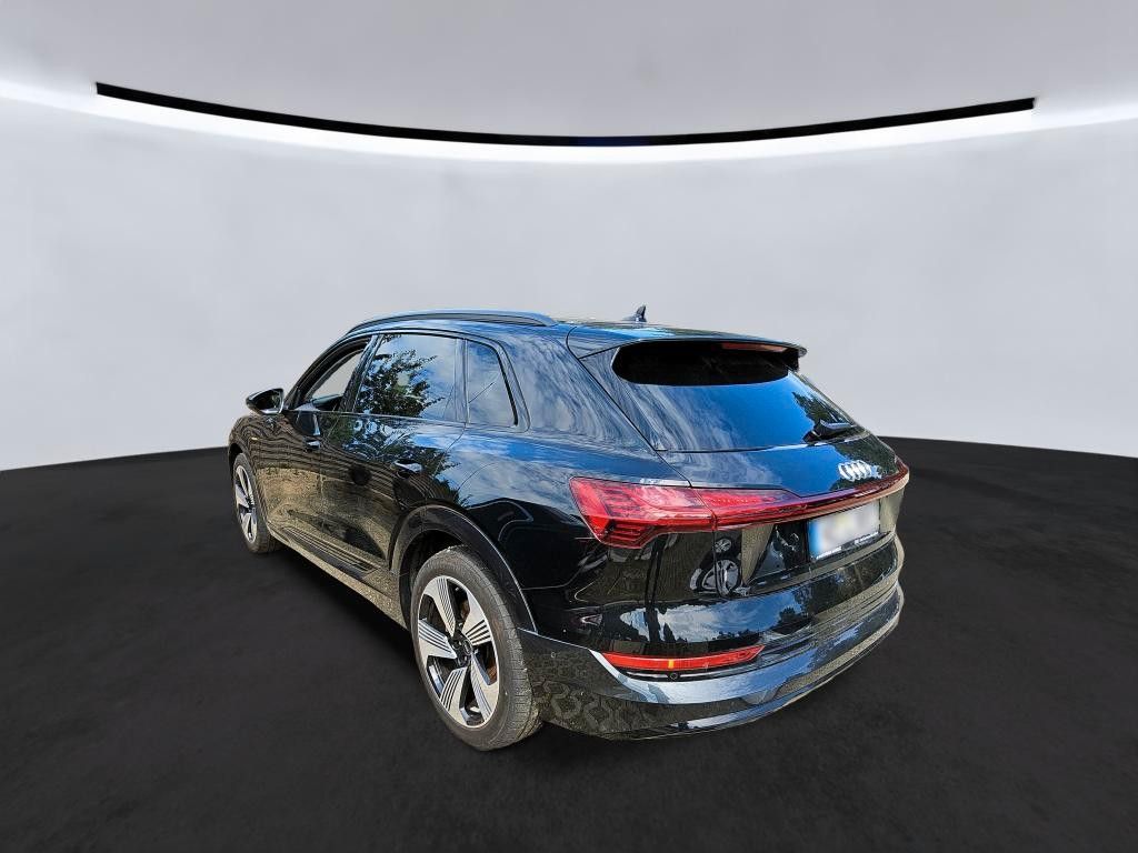 Audi E-tron 55 Quattro Advanced PANO HuD MATRIX-LED foto 3