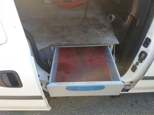 Opel Combo 2009 — photo 9