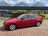 BMW 316 ti Compakt - BMW 316: Kleinwagen