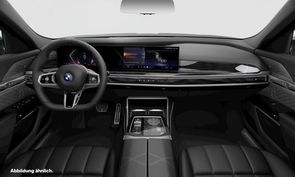 BMW i7 - Bild 3
