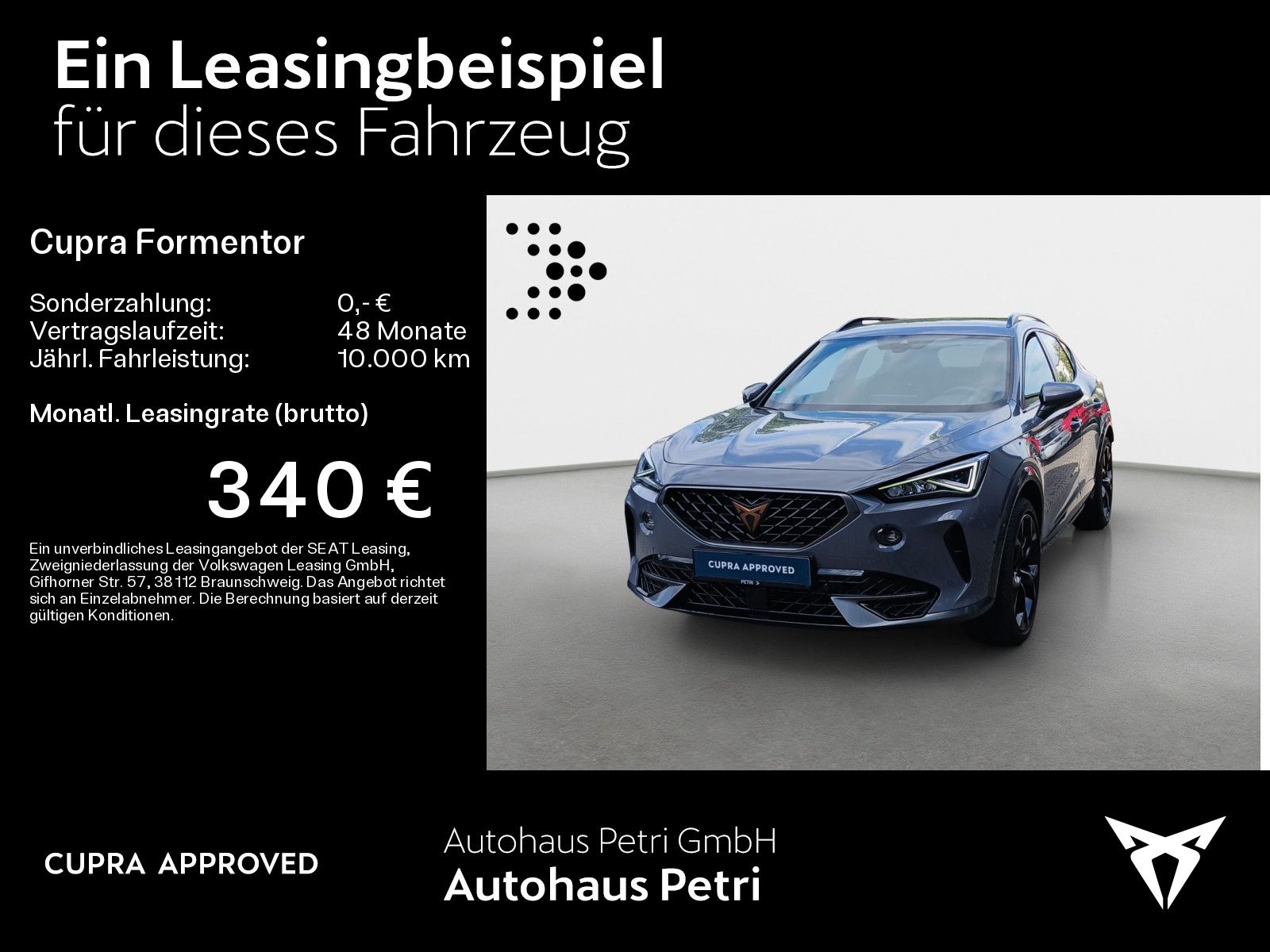Cupra Formentor - Bild 2