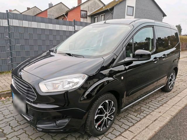 Ford Tourneo Courier 1.0 Eco Boost Zahnrie...