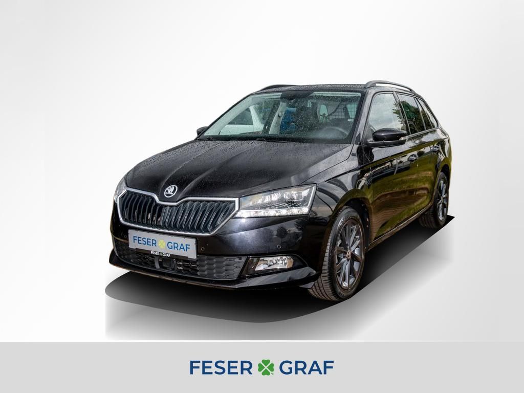 Image of Skoda Fabia