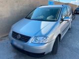 Volkswagen VW Touran 1,9TDI Aut. 103 PS orig. 61.300k... - Volkswagen Touran mit Diesel-Antrieb: Kleinbus, Automatik, 1.9