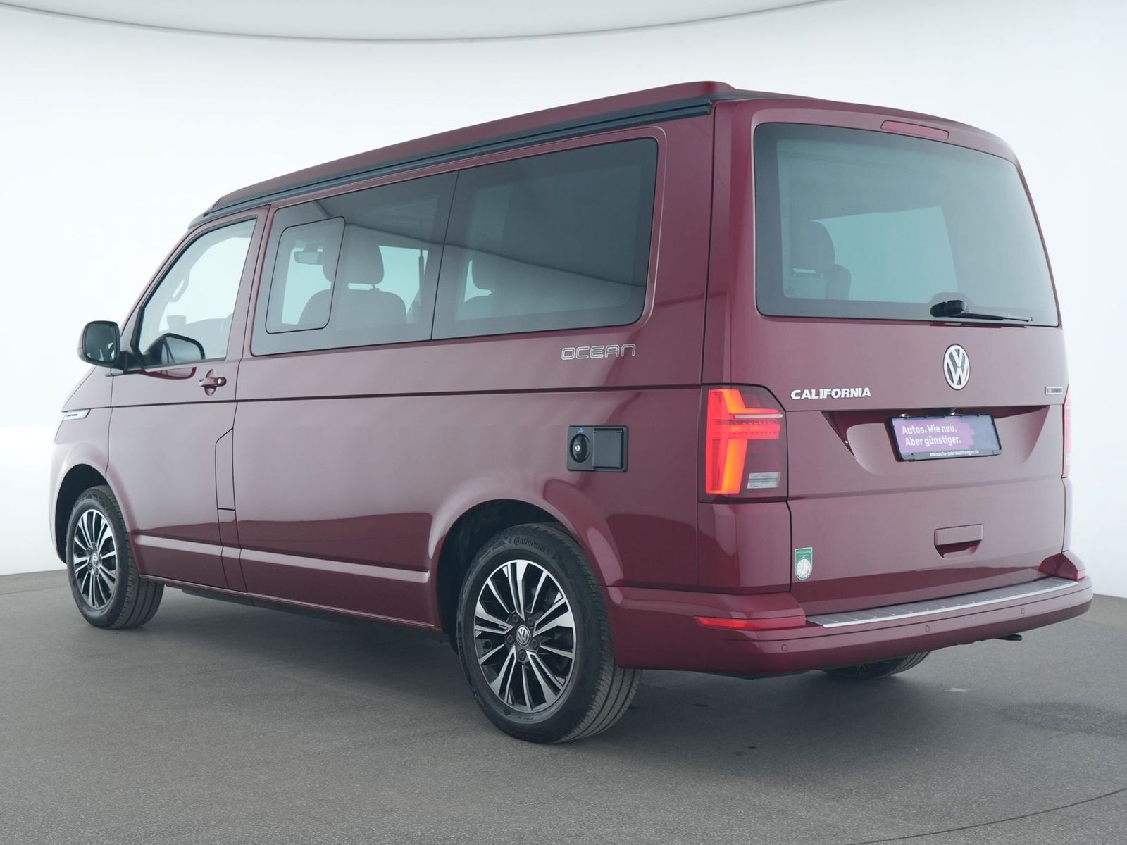 Volkswagen T6.1 Multivan California Ocean 4Motion ACC LED foto 8