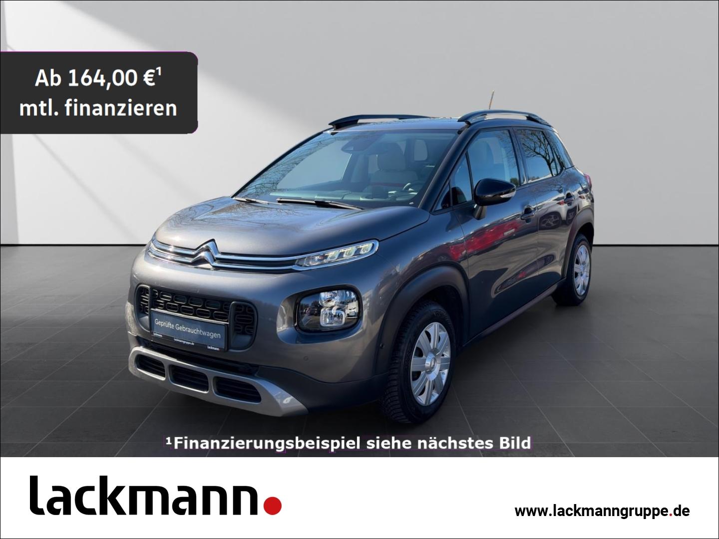 Citroën C3 Aircross Shine*Navi*Pano*Kamera180°*StylePake