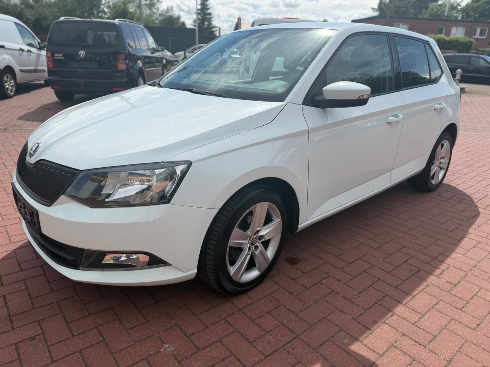 Skoda Fabia Cool Plus