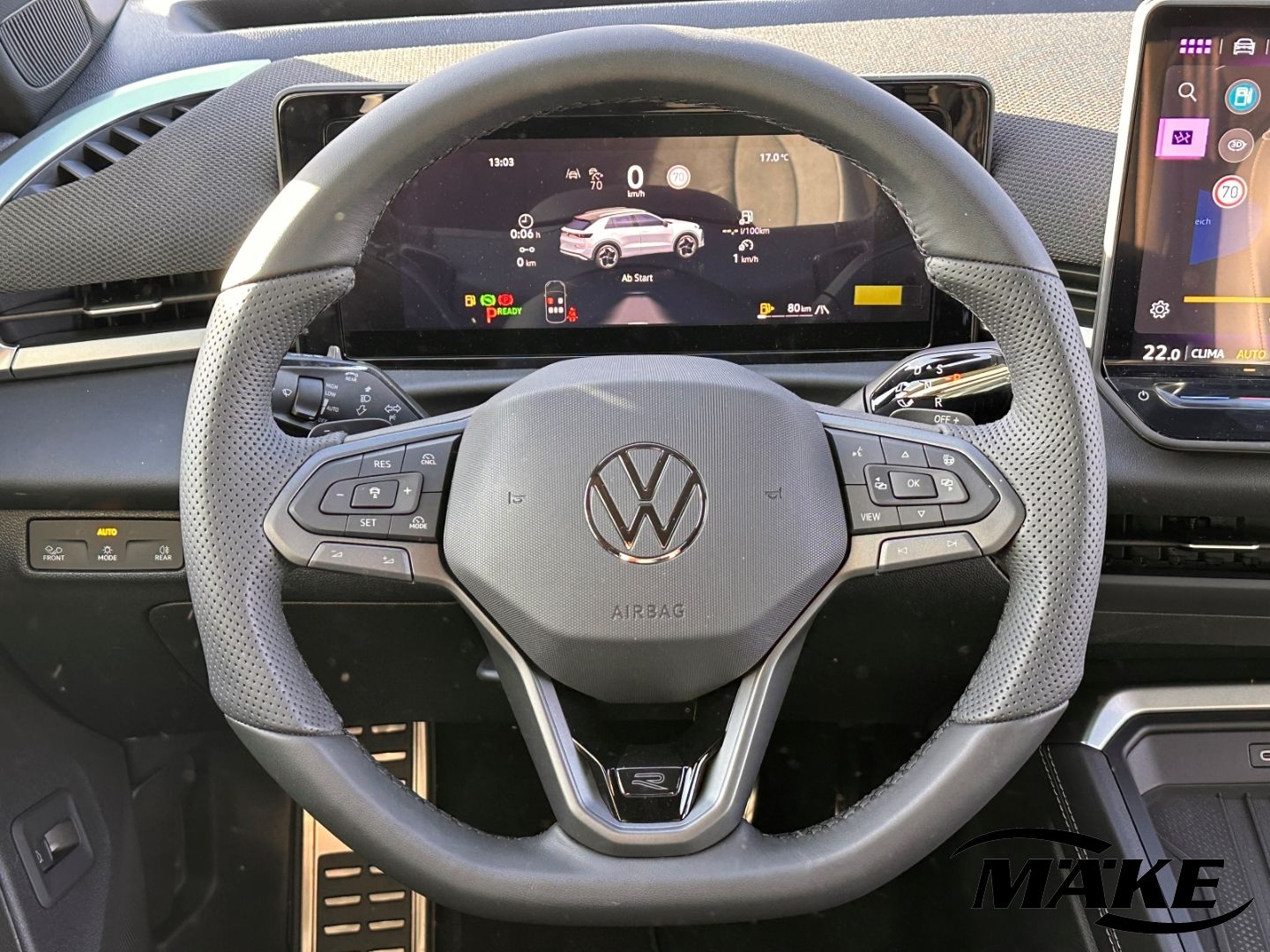 T-Roc R-Line 1.5 eTSI DSG ACC NAVI LED DAB SHZ A