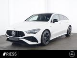 Mercedes-Benz CLA 35 AMG 4M SB Night Distr Pano Multi W-Paket - Mercedes-Benz CLA 35 AMG Shooting Brake Jahreswagen