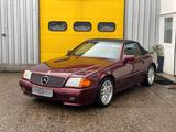 Mercedes-Benz SL 300 SL-24V R129 Leder Automatik Klima - Mercedes-Benz SL 300: R129