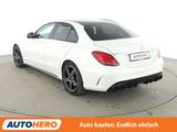 Mercedes-Benz C-Klasse C 43 AMG Aut.*NAVI*LED*ACC*PDC*SHZ* - Mercedes-Benz C 43 AMG Gebrauchtwagen in Frankfurt