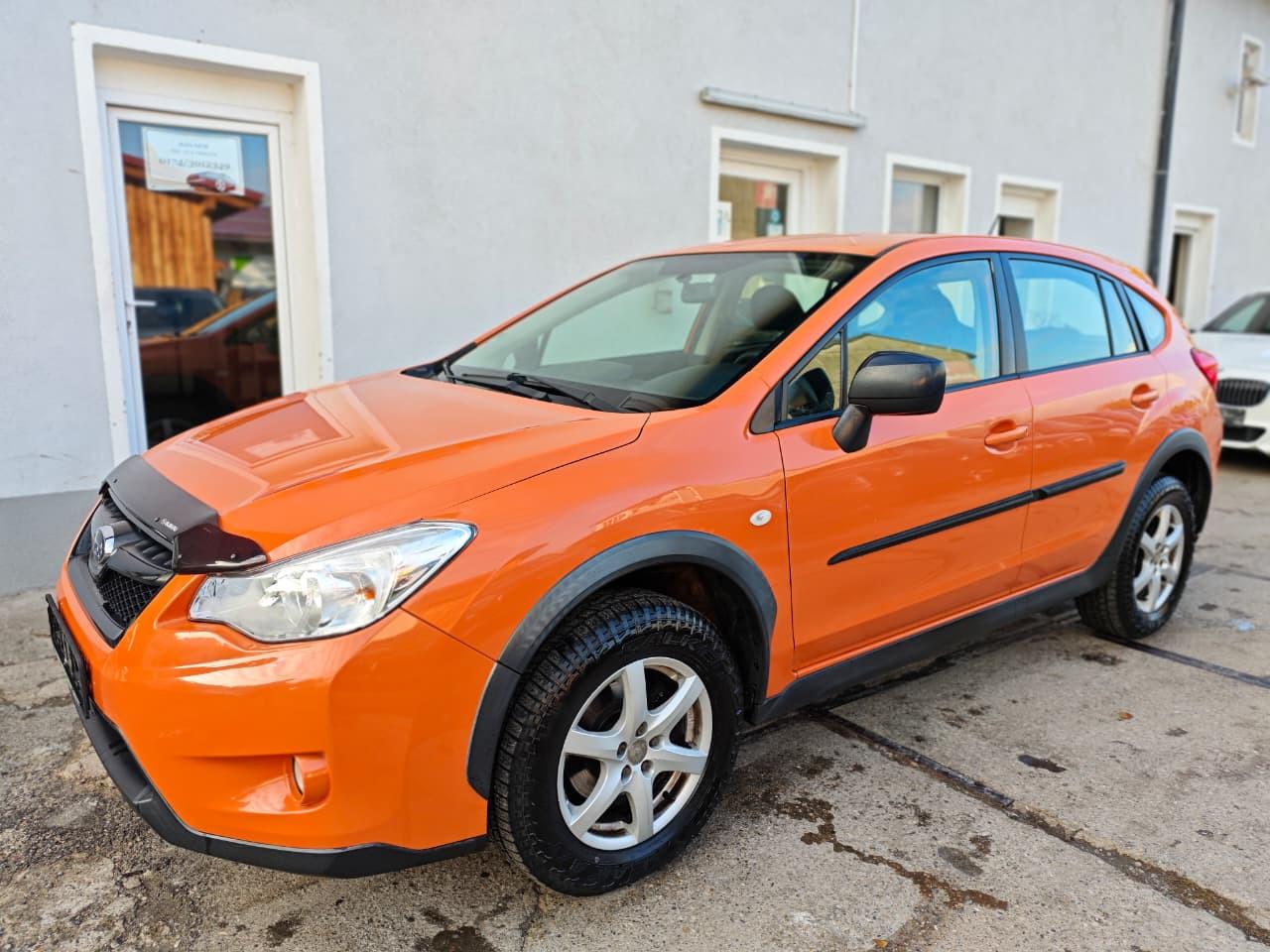 Subaru XV 2012 — photo 5