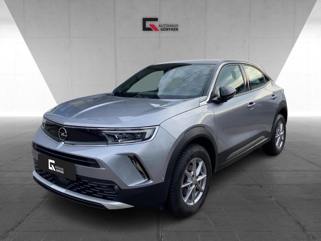 Opel Mokka Turbo EU6d 1.2 AT Ultimate /PDC/Navi/Rückf