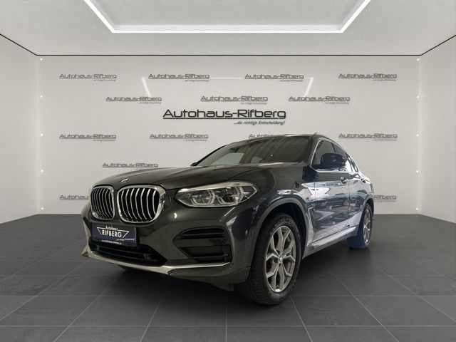 BMW X4 xDrive 20 d xLine PanD/HUD/Leder/LED/Mem/Kam/