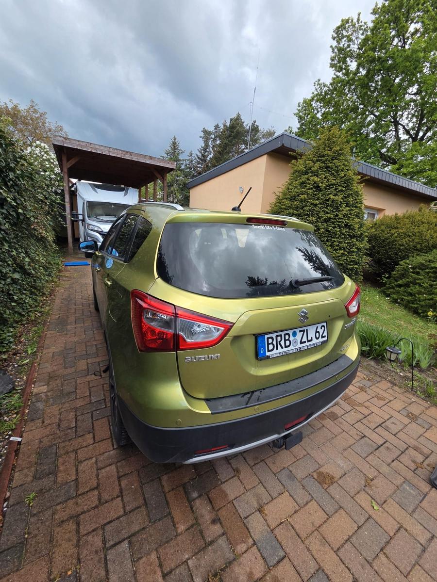 Suzuki (SX4) S-Cross 1.6 DDiS Comfort+ 4WD Comfort+