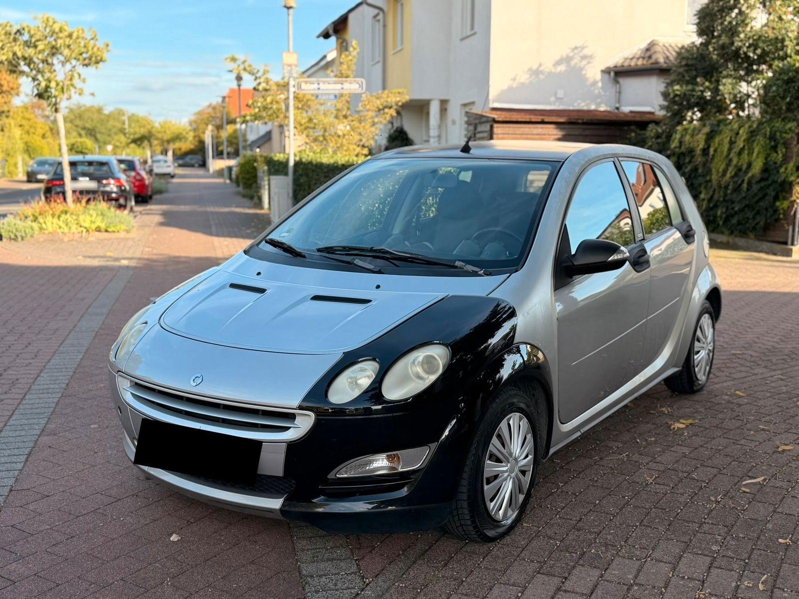 Smart ForFour
