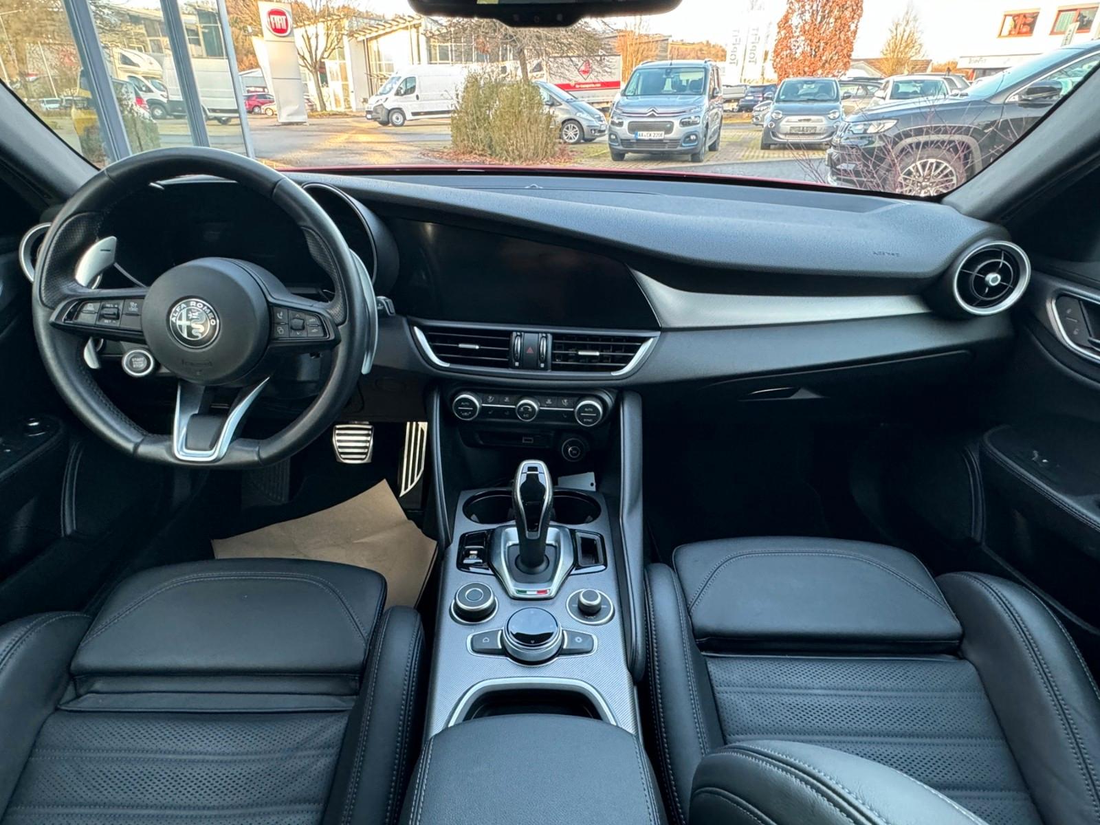 Alfa Romeo Giulia Veloce Q4